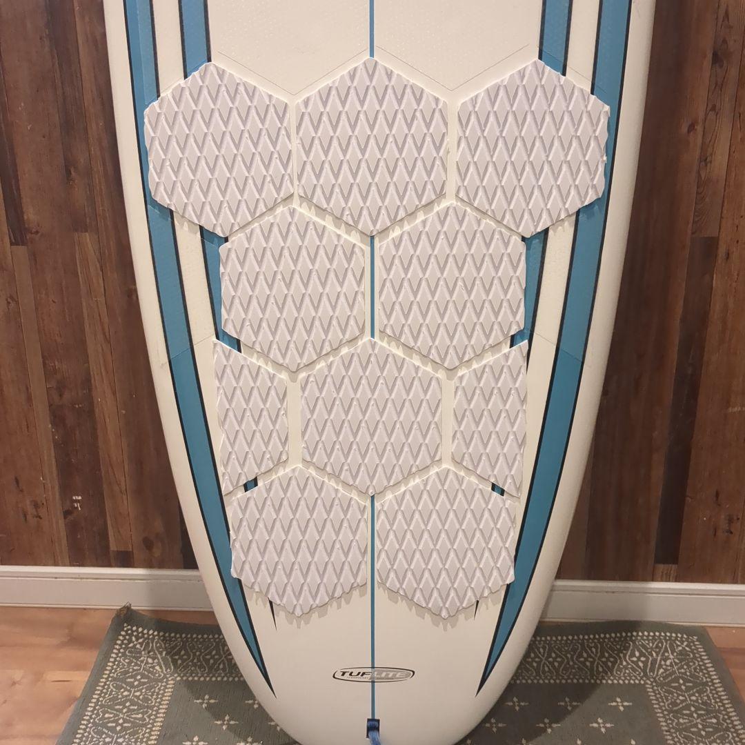 ヒ*キ様 ミッドレングス高浮力　7'7　マッコイサーフボード McCoy ミッド