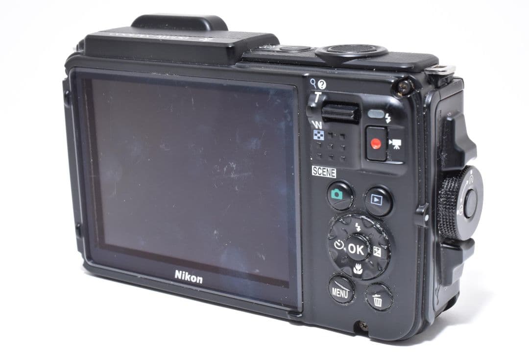 Nikon COOLPIX 防水デジタルカメラ