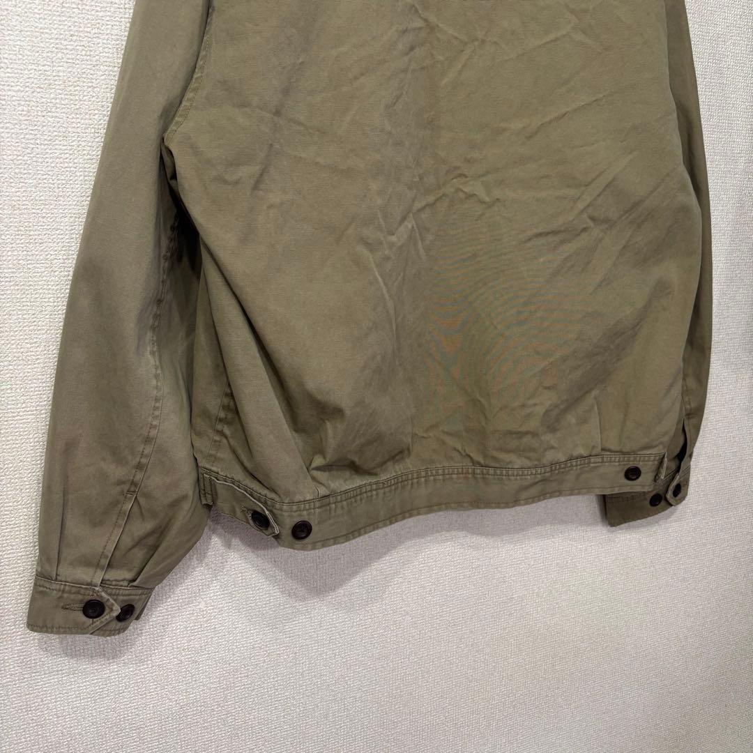 ギャップ　スウィングトップ　ジャケット　コットン　アメリカ古着　L 4098