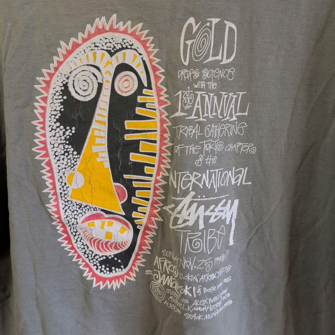 トップス stussy tokyo chapter 1st limited tee