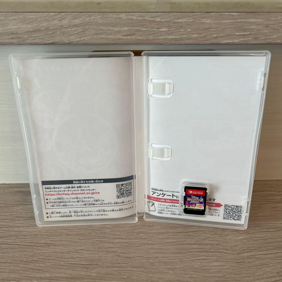 【中古品】Switchソフト　5個まとめ売り