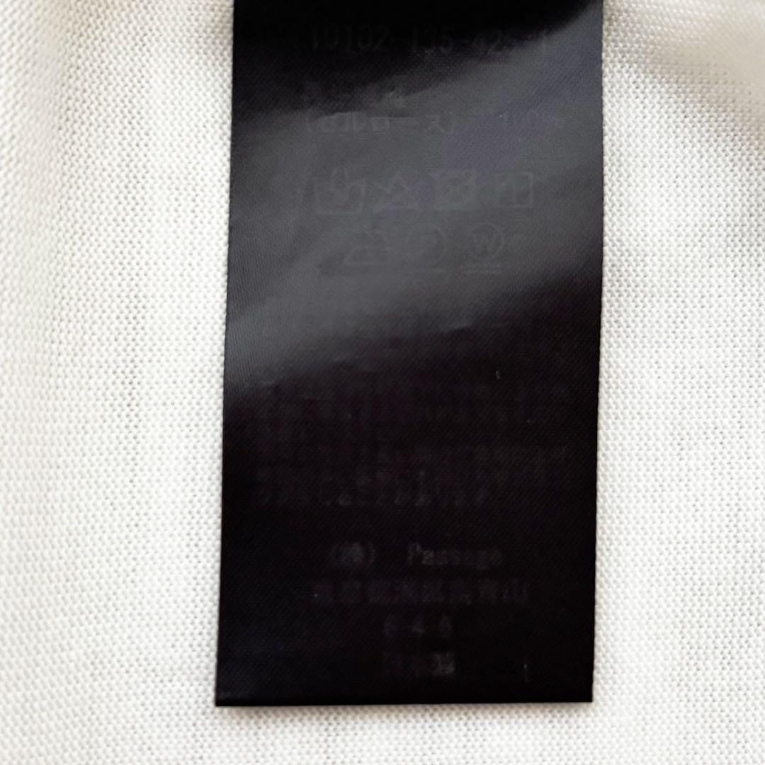 美品 現行品 コグザビッグスモーク DELTAT-SHIRT ホワイト 日本製