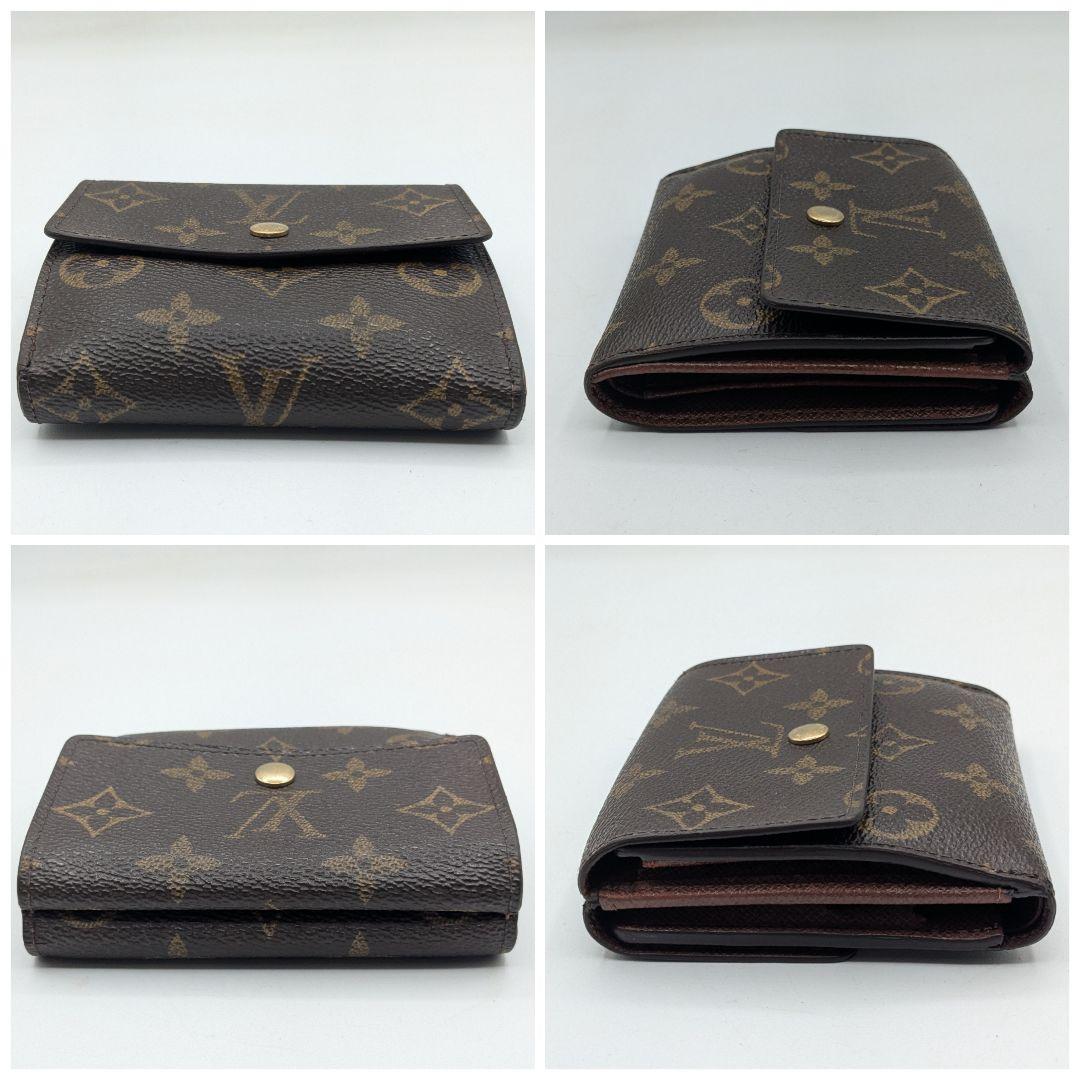 Louis Vuitton ポルトモネ ビエ カルトクレディ 財布 M61652