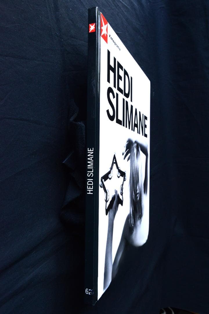 【Hedi Slimane: Stern Portfolio No.62】
