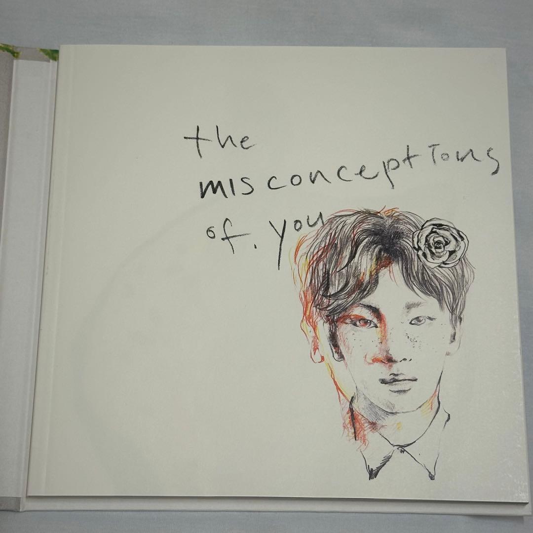 SHINee The misconceptions of us ジョンヒョン