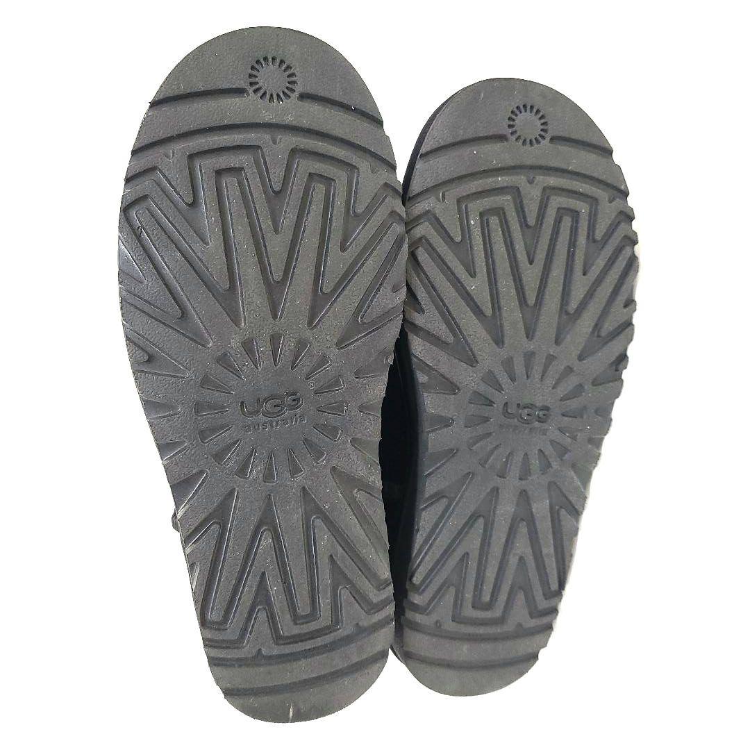 【レア！】UGG クラシックショートシークインブーツ 23.0総スパンコール
