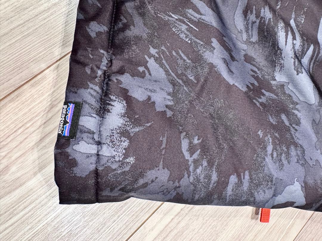 ◆patagonia 　◆スノーウェア◆10size◆カモフラージュ◆140cm