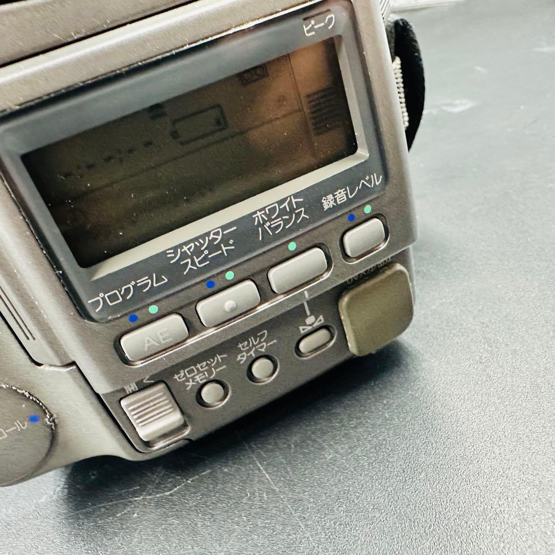 SONY DCR-VX1000 ビデオカメラ　ソニー