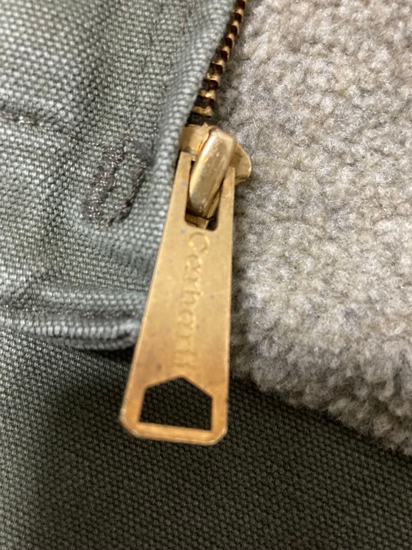 パ*ん様 Carhartt カーハート　シエラジャケット　J141 ARG L希