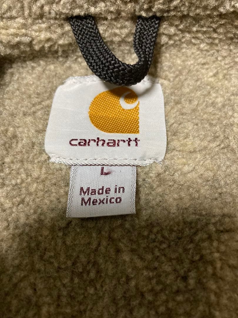 パ*ん様 Carhartt カーハート　シエラジャケット　J141 ARG L希