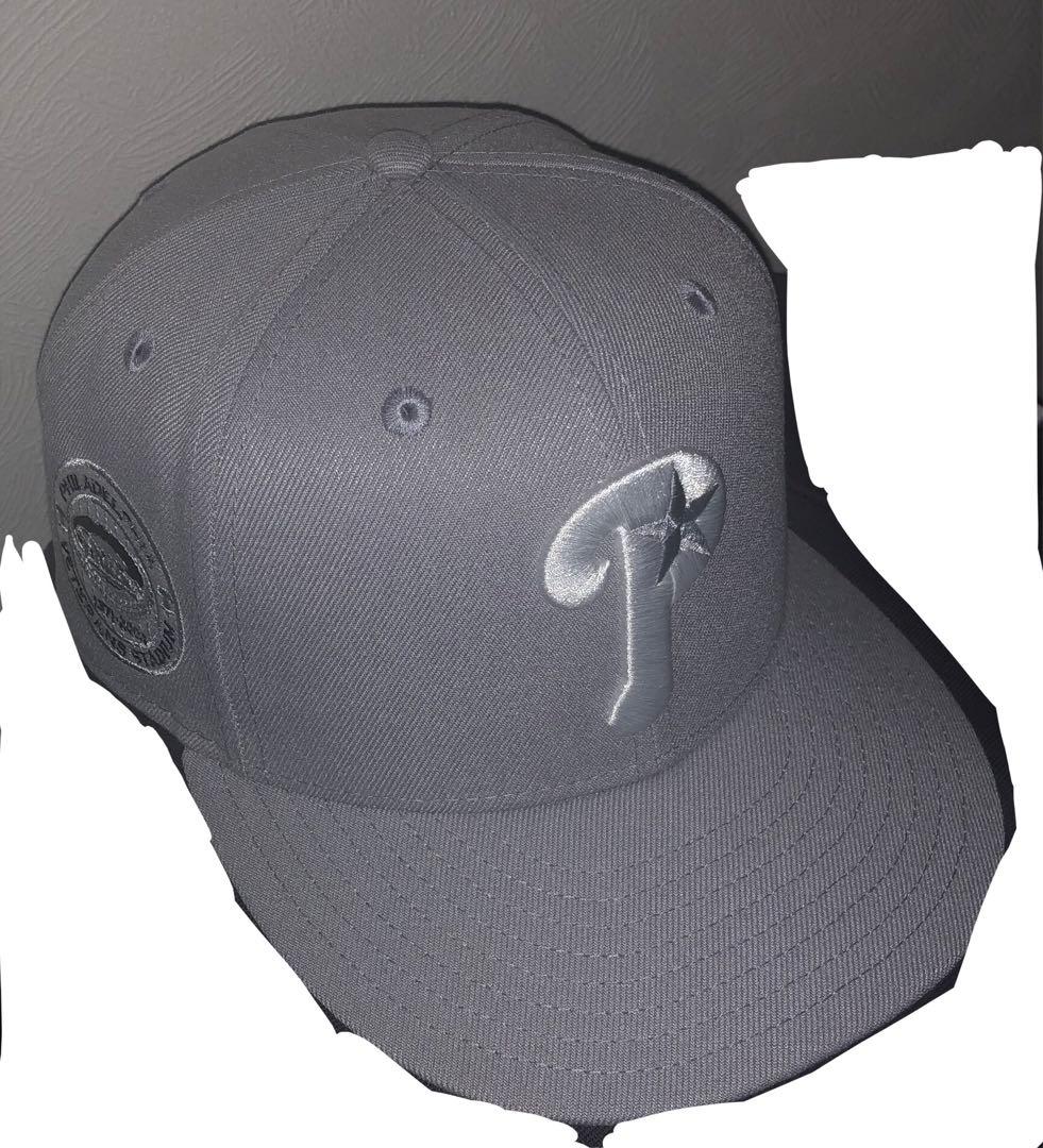 NEWERA 59fifty フィリーズ　thecap別注
