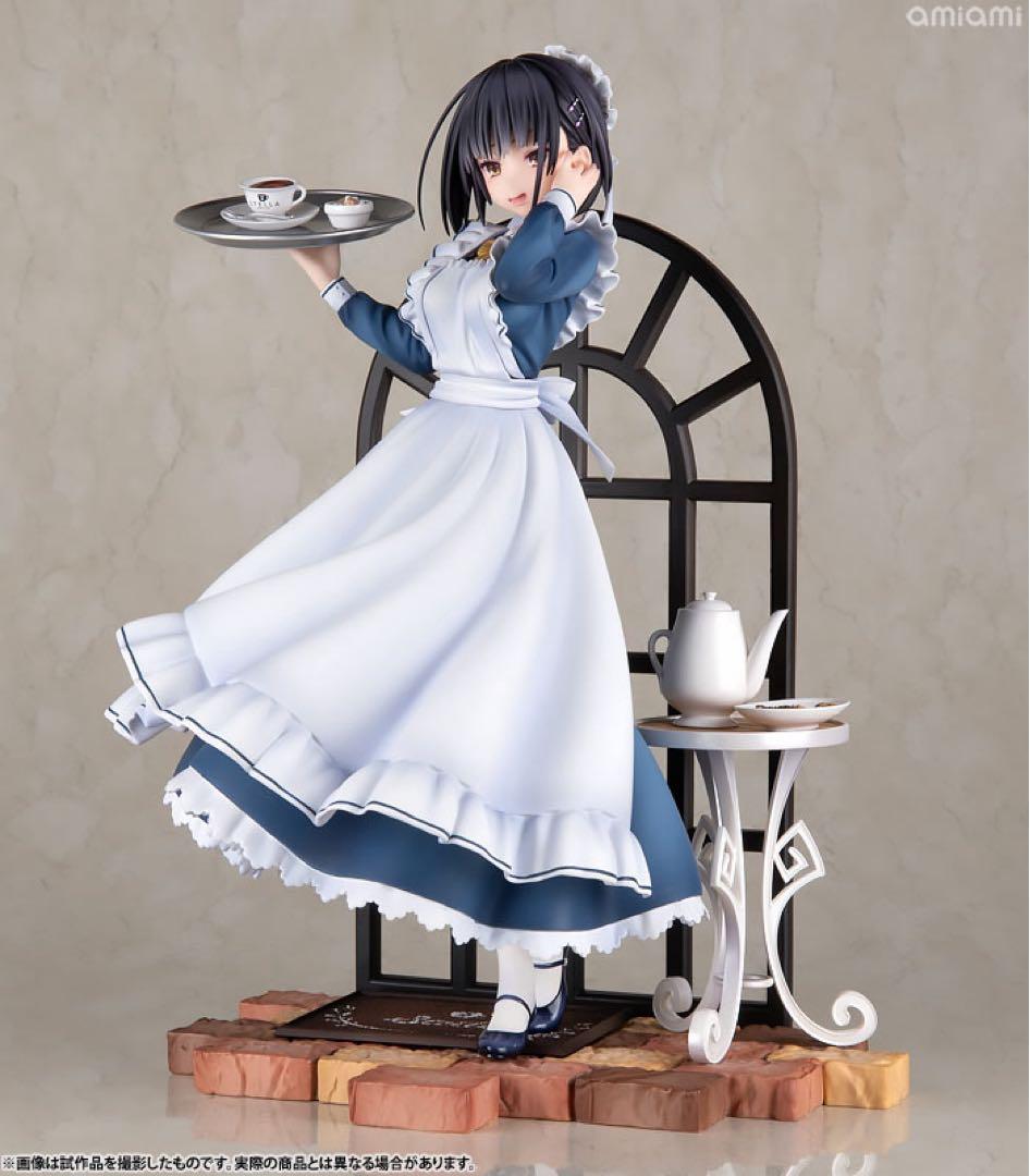 【新品未開封】 喫茶ステラと死神の蝶 四季ナツメ 1/7 フィギュア