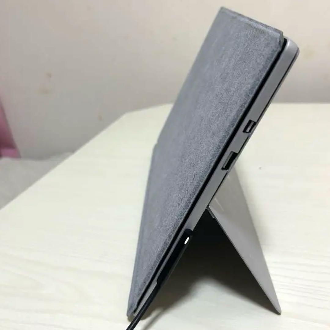 【美品★】Surface pro5 8GB 256GB 傷なし キーボード付き