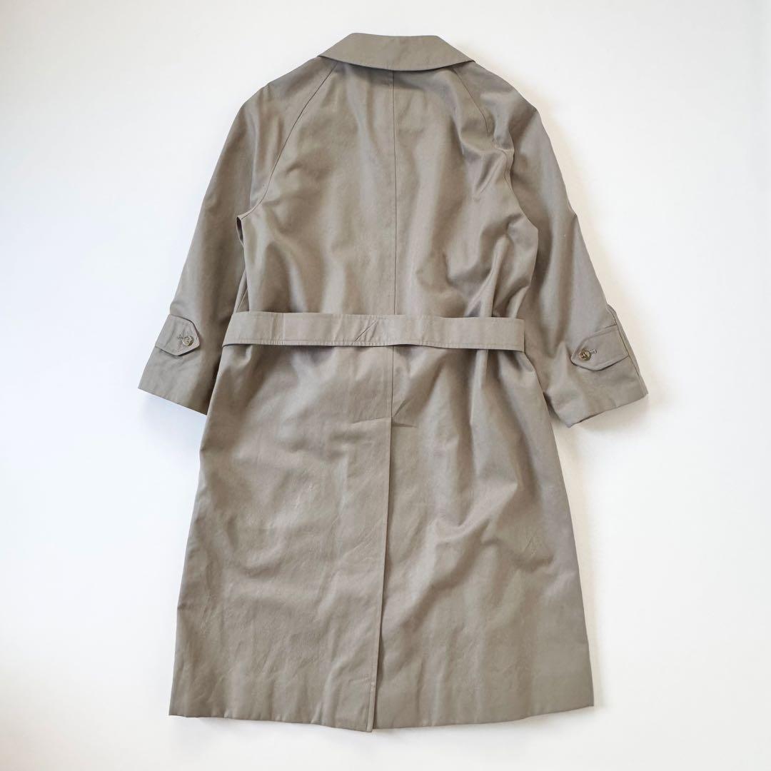 希少✨BURBERRY トレンチコート ノバチェック レディースL