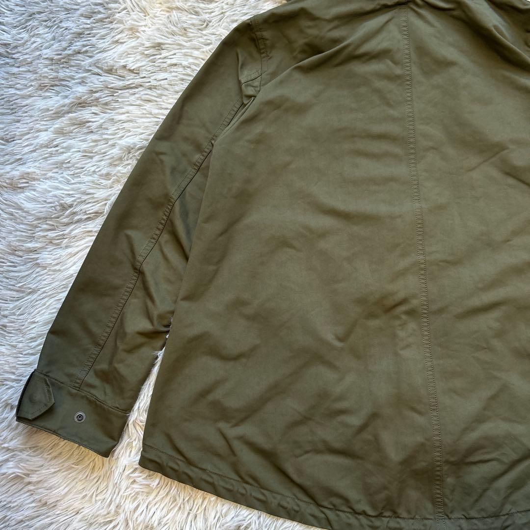 THE RERACS 19SS UA別注 ショートモッズコート 限定色 36