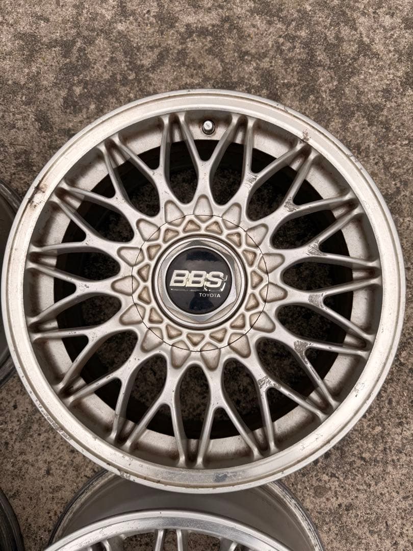 トヨタ純正 BBS 16インチ　BBS 純正