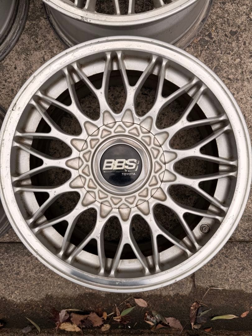 トヨタ純正 BBS 16インチ　BBS 純正