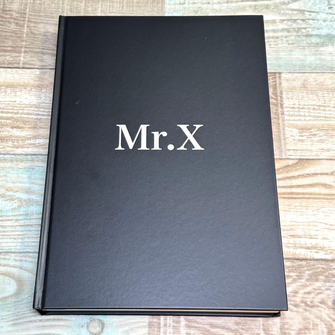 ジェイ・エイブラハム 「 Mr.X 」　ダイレクト出版