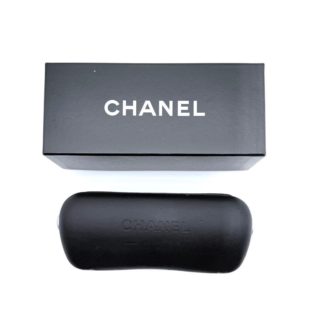 CHANEL シャネル　リムレス　サングラス　ココマーク　縁無し　00s Y2K