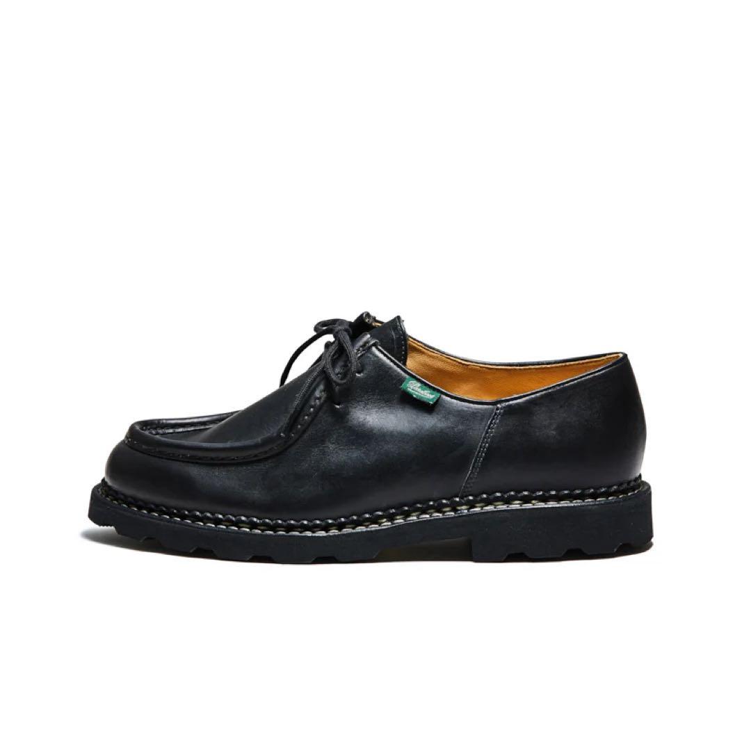 【新品未使用】Paraboot MICHAEL FR 42パラブーツ ミカエル