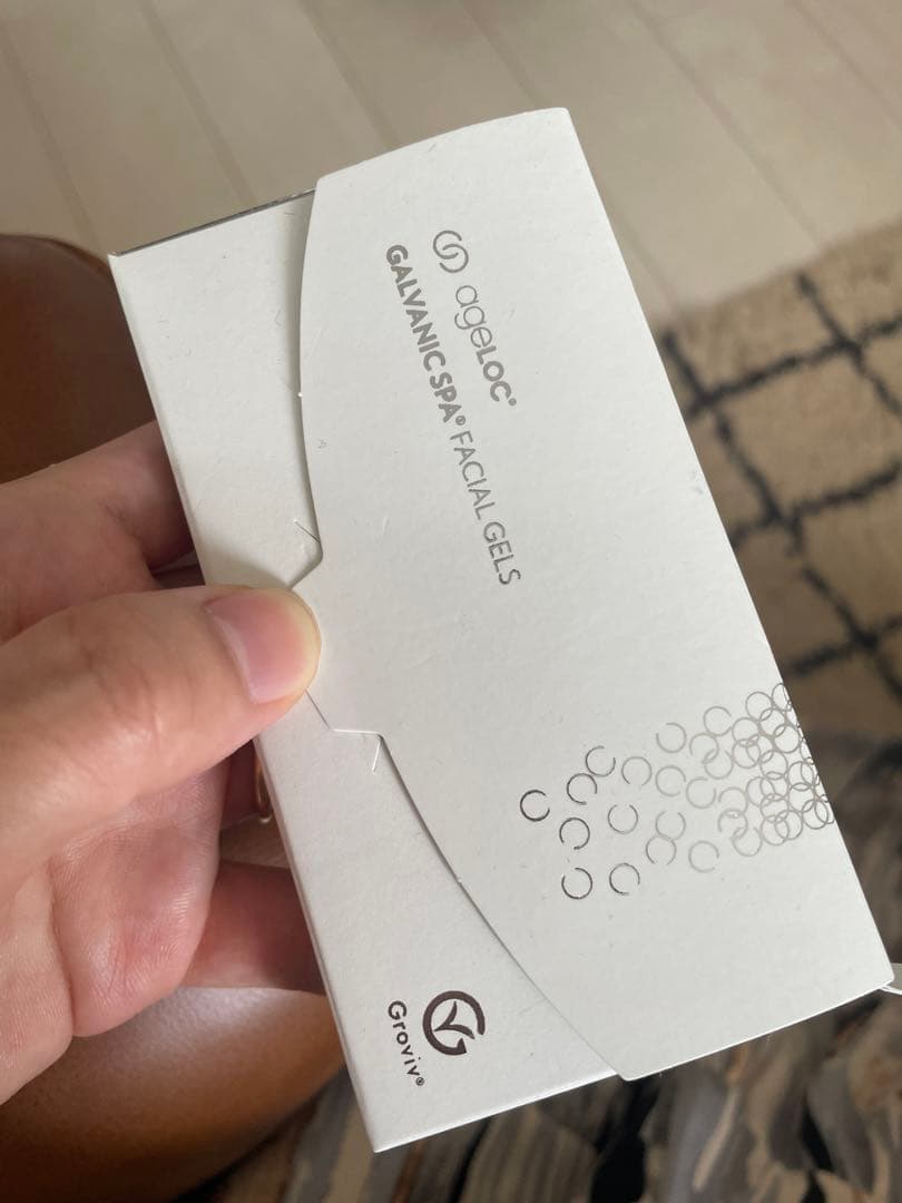 Galvanic Spa 美顔器
