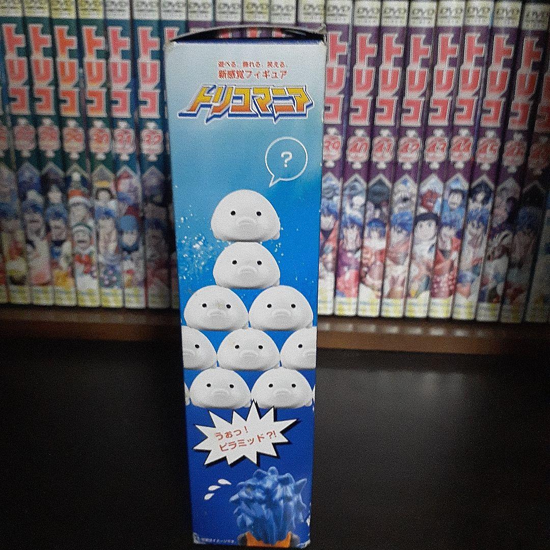 トリコ　レンタル　DVD 全49巻セット　トリコマニア付き
