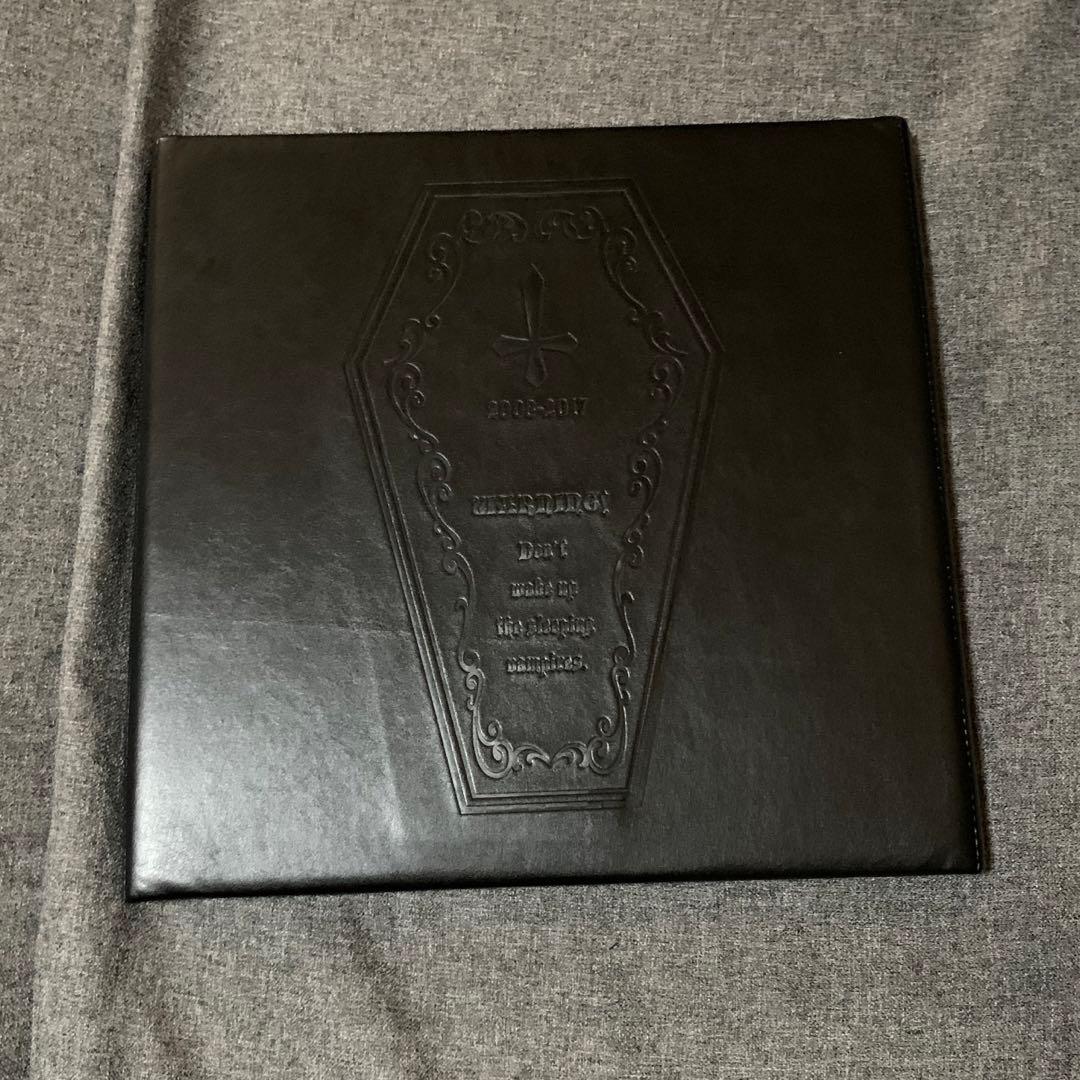 VAMPS COMPLETE BOX –GOLD DISC Edition–