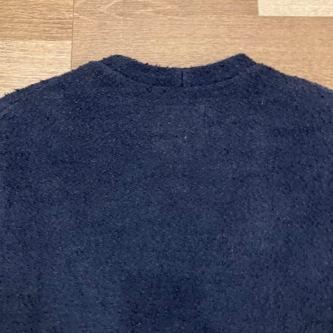 【THE NORTH FACE PURPLE LABEL】日本製　コットン