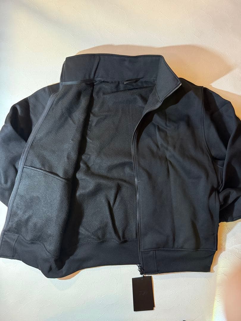 ダイワ ピア39 TECH SWEAT STAND ZIP-CARDIGAN
