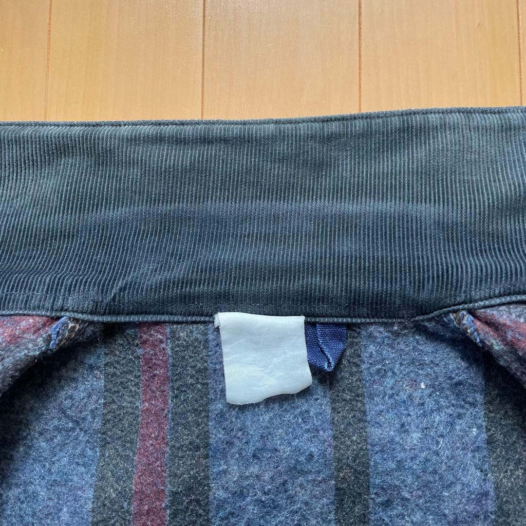 【42|USA製】Carhartt ミシガンチョアコート ネイビー ステューシー