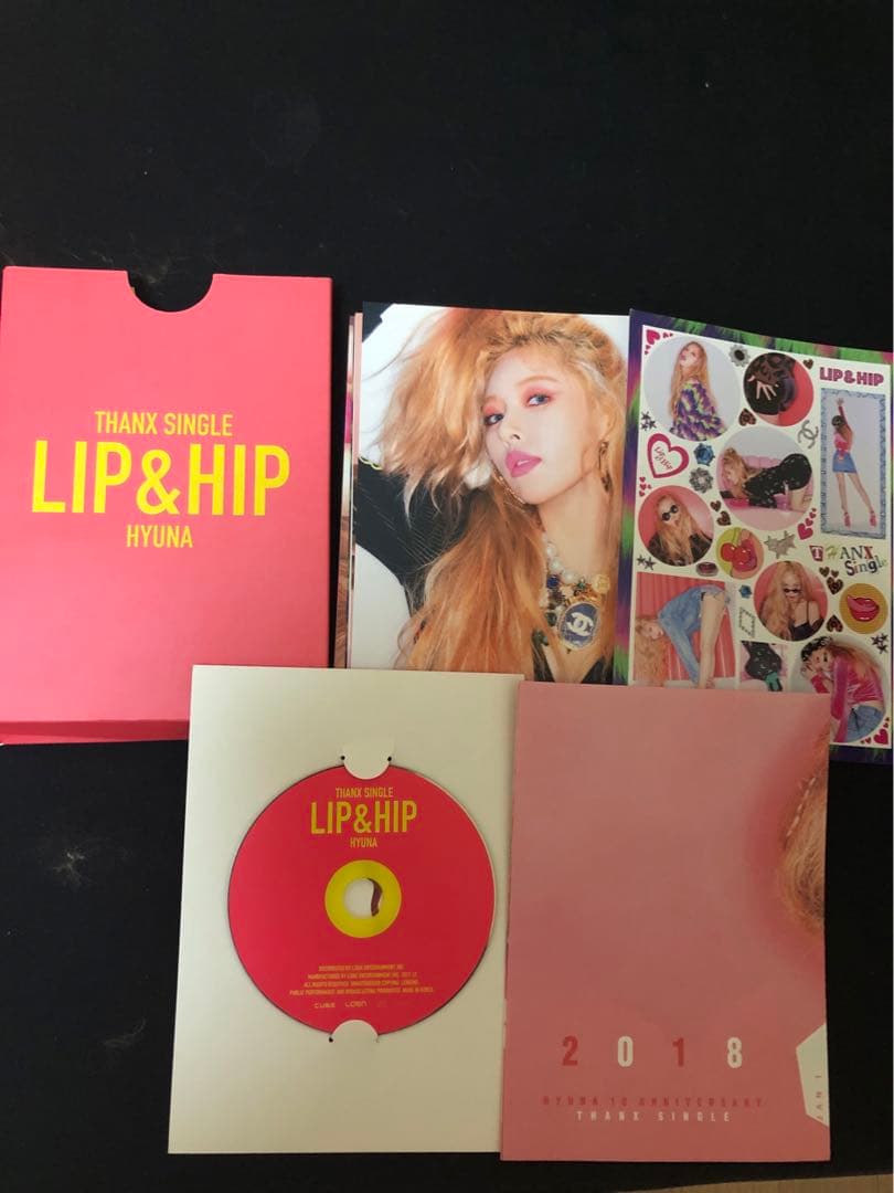 HYUNA、4minute 、TRIPLE H 、TROUBLE MAKER