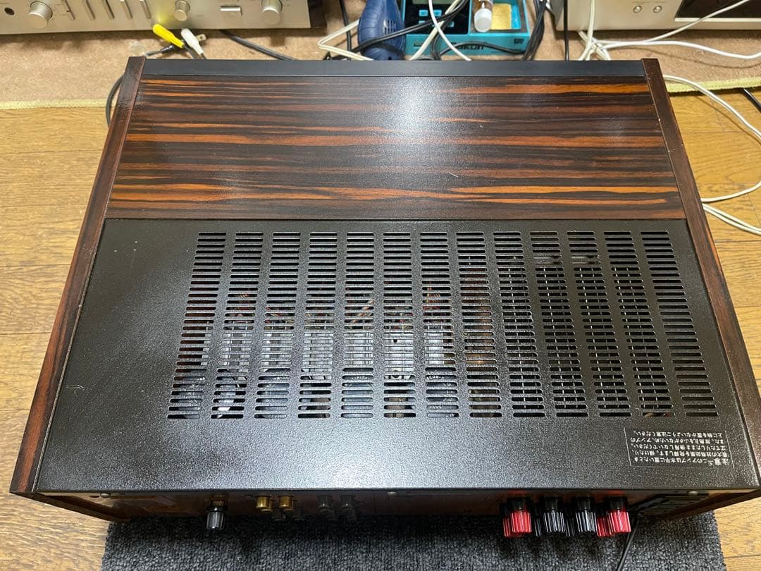 Sansui（サンスイ） AU-D707Fextra