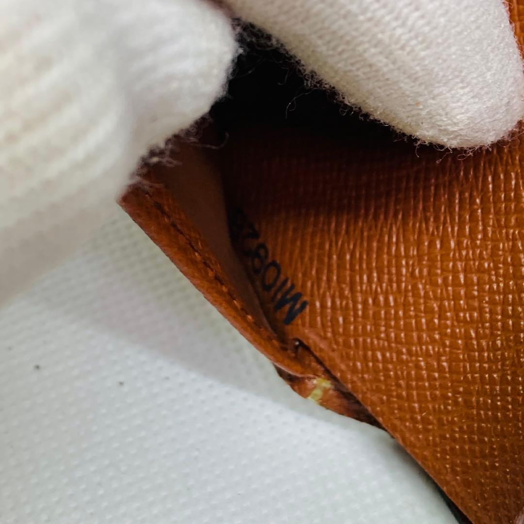 LOUISVUITTON がま口 モノグラム 財布 917
