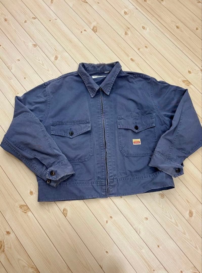 か*う様 Levi's WORKERS ワークジャケット