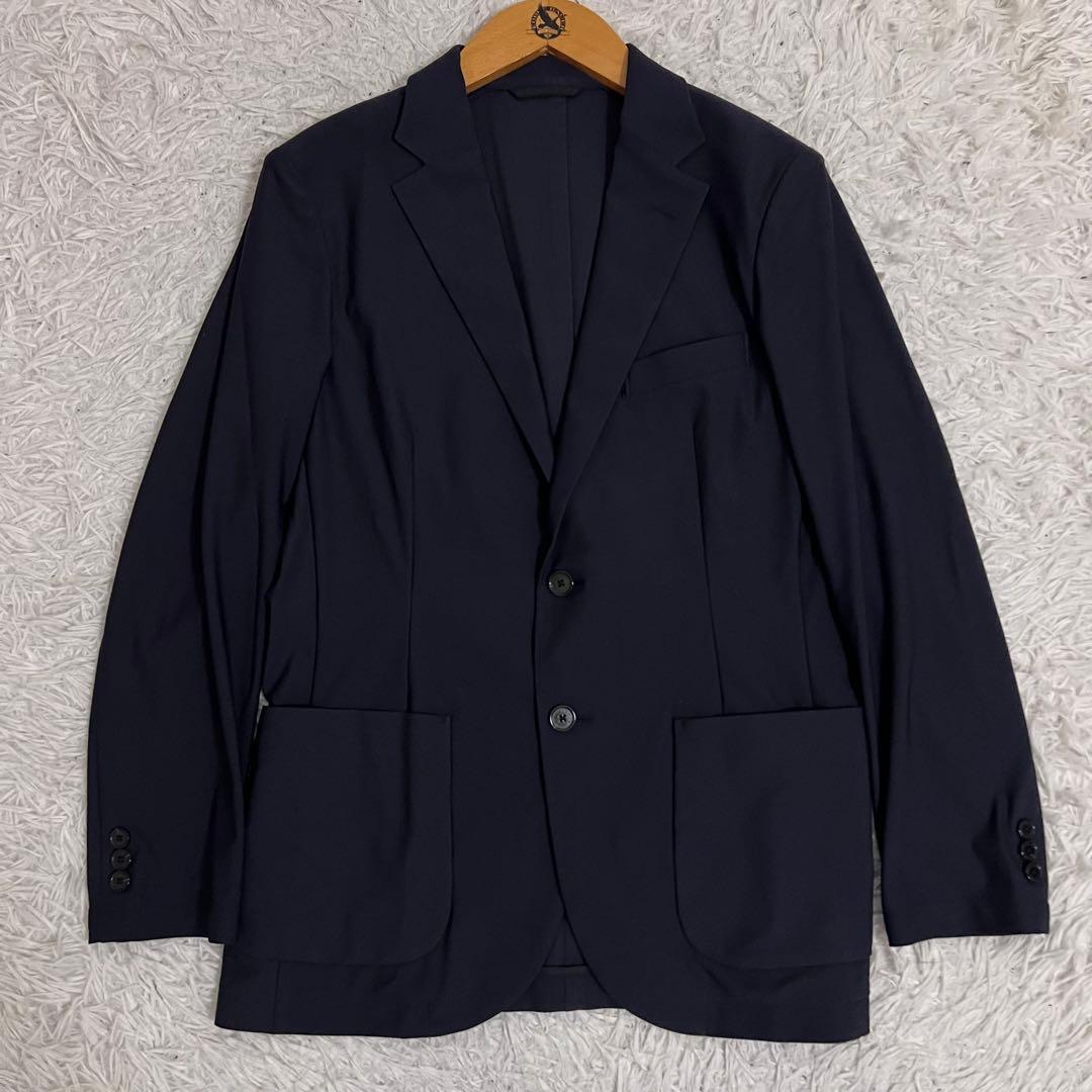 美品✨最現行 マッキントッシュフィロソフィー ジャケット 伸縮 アンコン 38