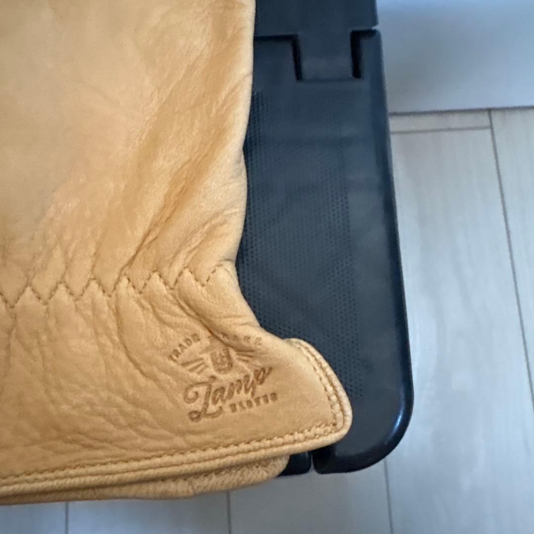 Lampgloves -ランプグローブ　Standard- Camel