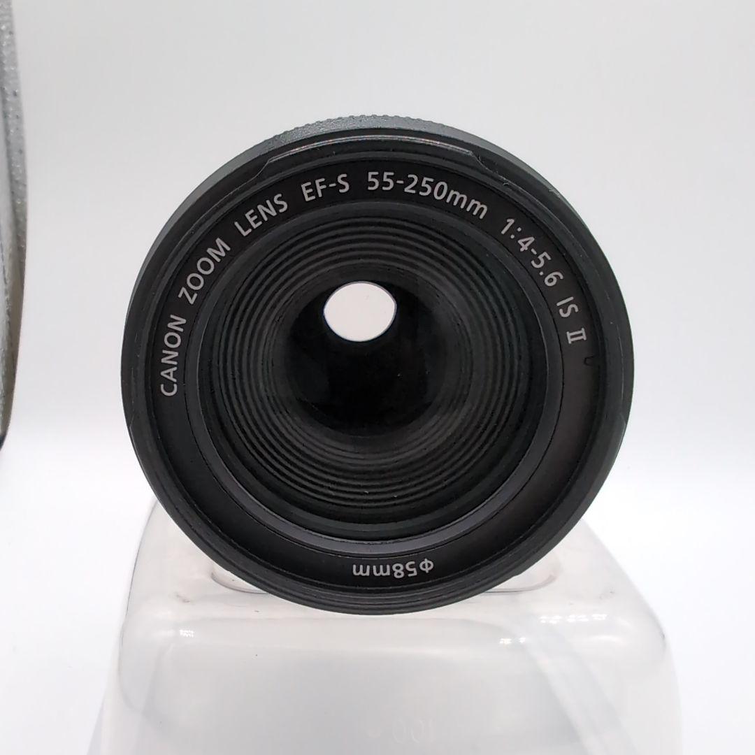 EF-S55-250mm F4-5.6 IS ⅡCANON 一眼レフレンズ#1