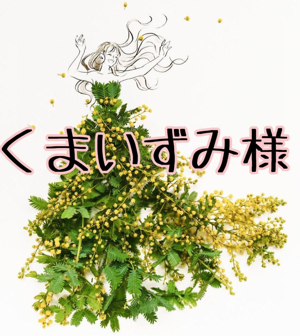 【くまいずみ】〜3月分お取り置き②〜