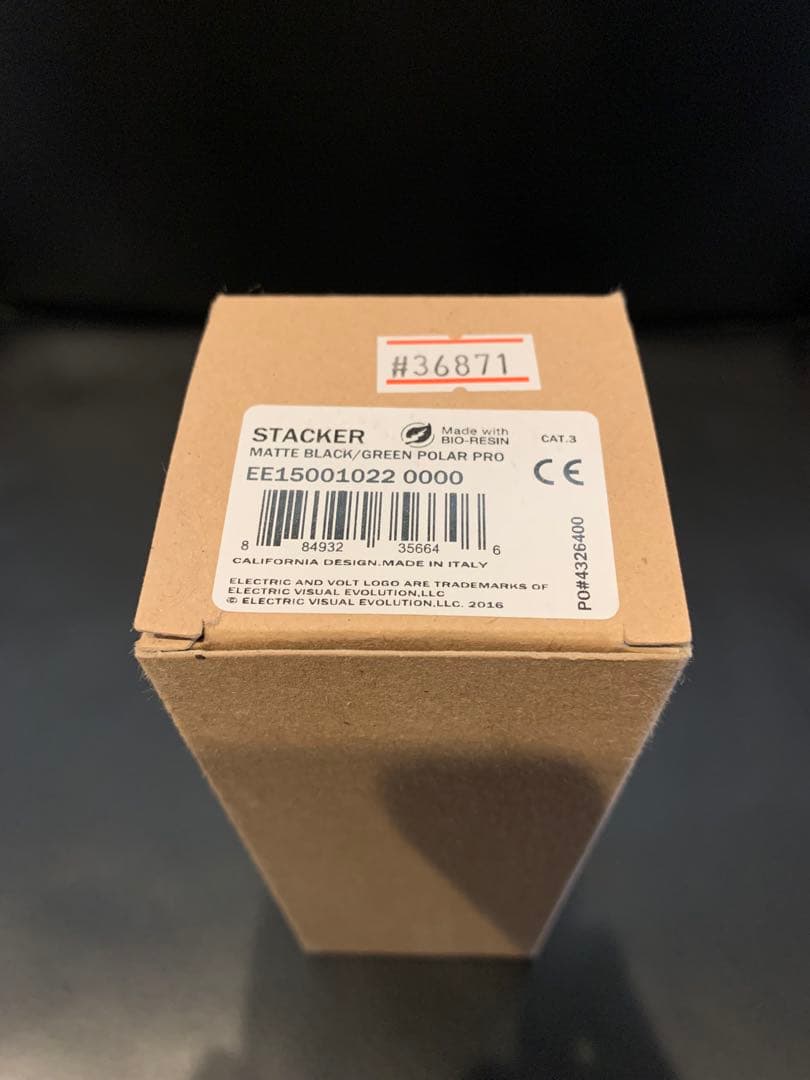Electric [STACKER] エレクトリック スタッカー 偏光サングラス