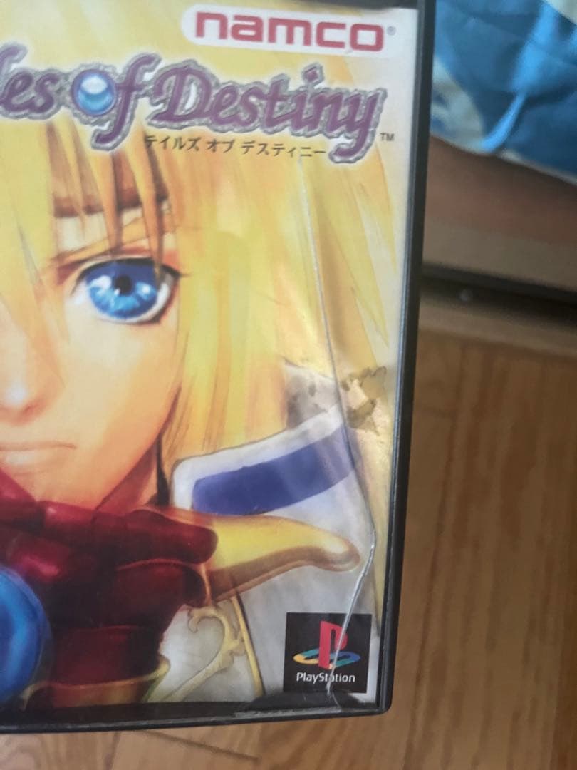 ゲームソフト　テイルズシリーズセット