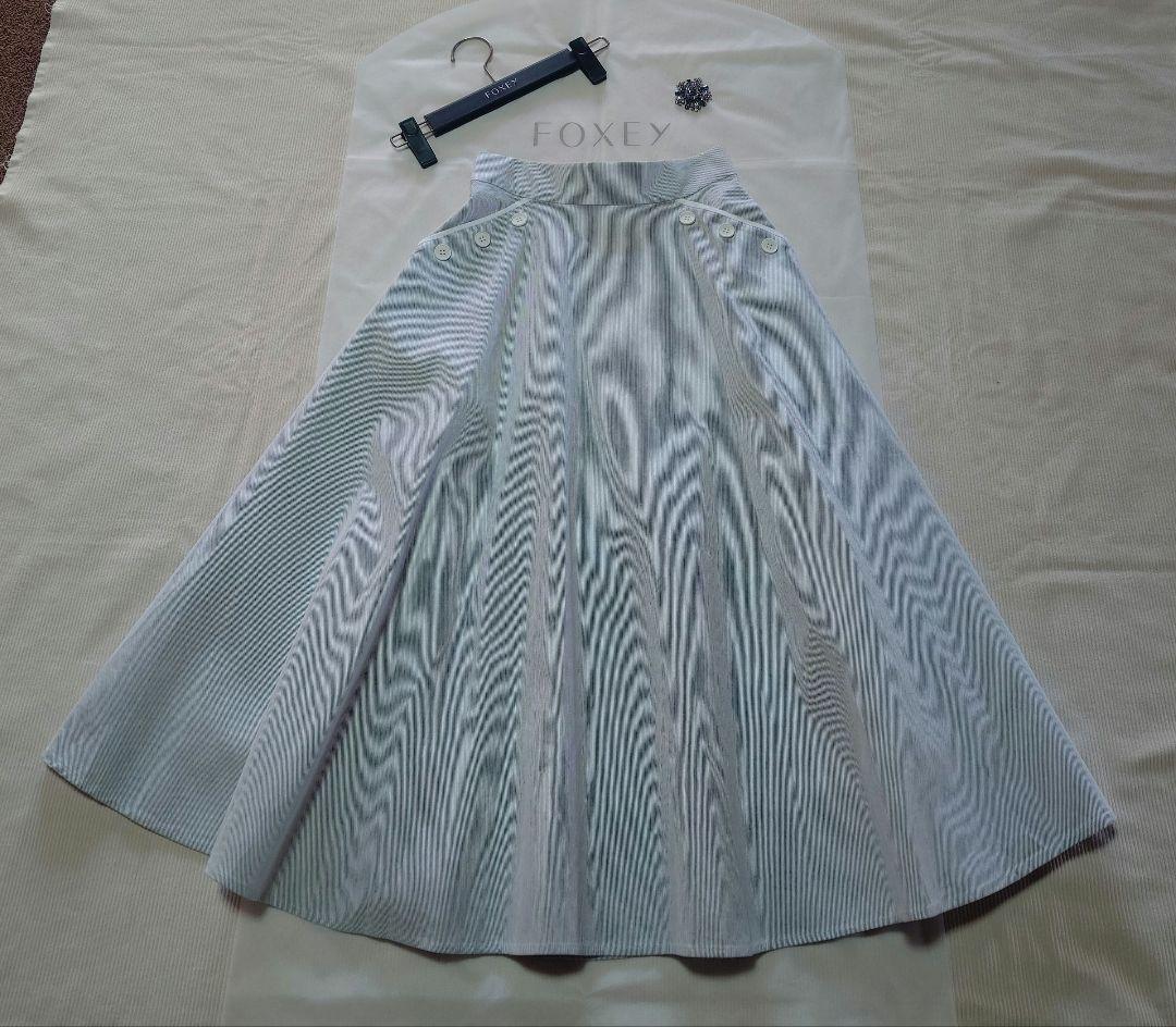 2023FOXEY BOUTIQUE Skirt【Jura】38