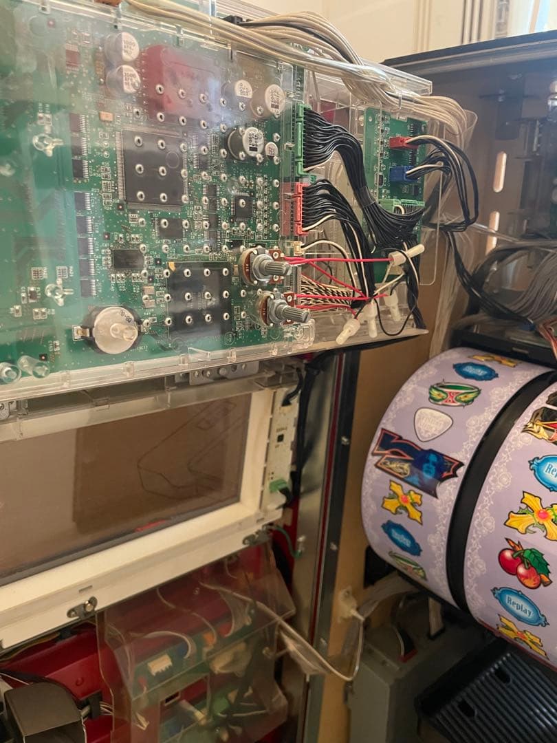 X JAPAN スロット実機