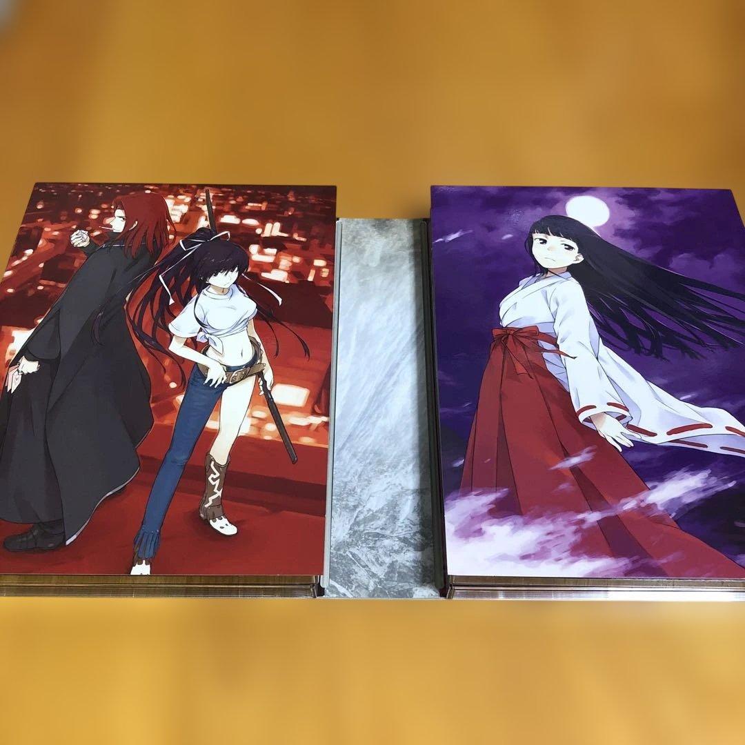【初回限定生産】とある魔術の禁書目録(インデックス)DVD-BOXⅠ・Ⅱセット