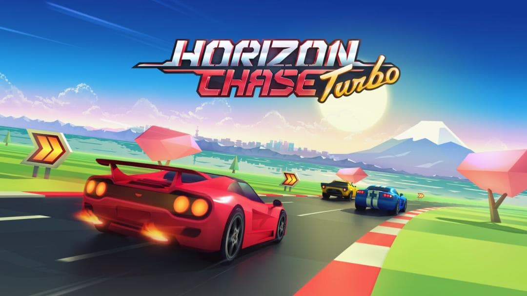 Nintendo Switch Horizon Chase Turbo Switch Night Time