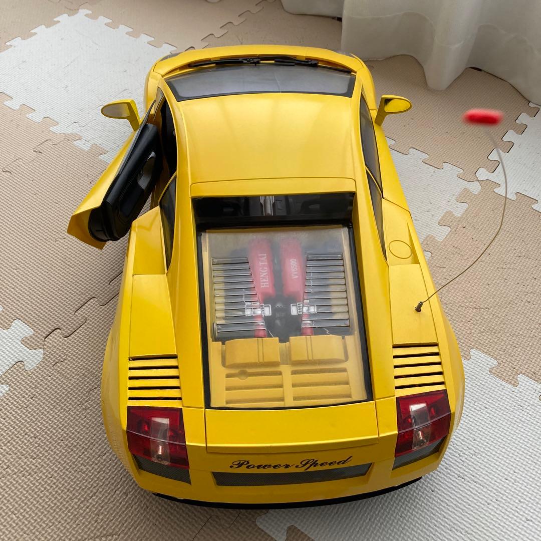 【レア商品】大迫力サイズ　スポーツカー