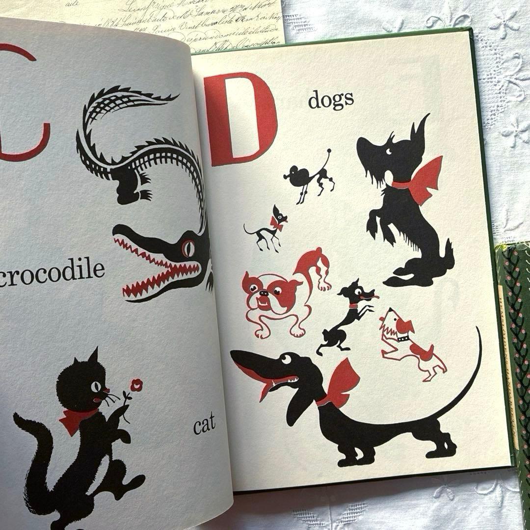 RD19 洋書絵本 A CHILD'S FIRST BOOK エイナル・ネルマン