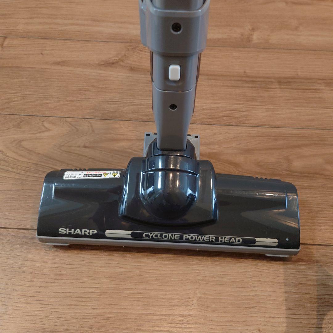 SHARP サイクロン掃除機 EC-PX200-P 取扱説明書 付属品あり