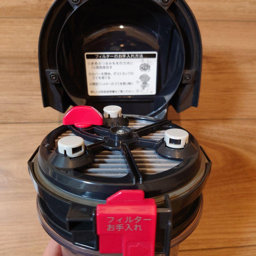 SHARP サイクロン掃除機 EC-PX200-P 取扱説明書 付属品あり