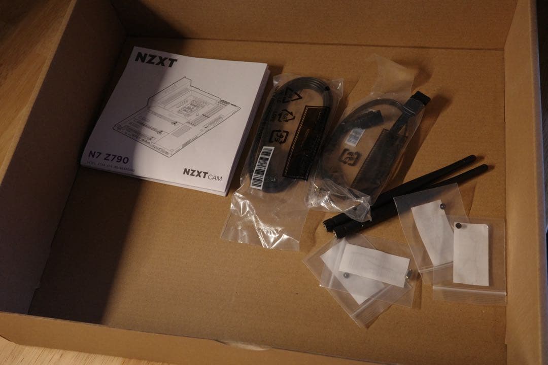 【ジャンク】NZXT N7 Z790