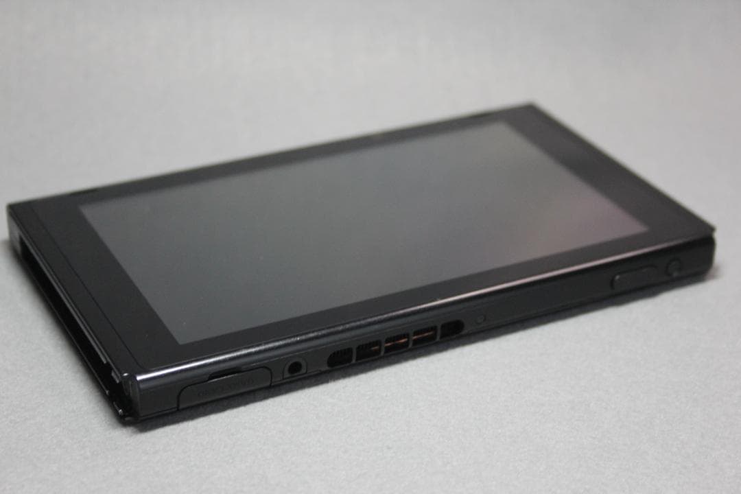 画面美品✨ニンテンドースイッチ Switch 本体のみ バッテリー強化版